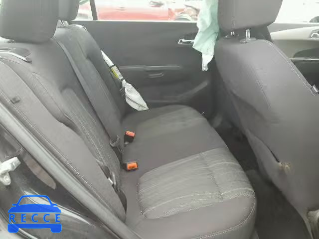 2013 CHEVROLET SONIC 1G1JC5SB9D4135704 зображення 5