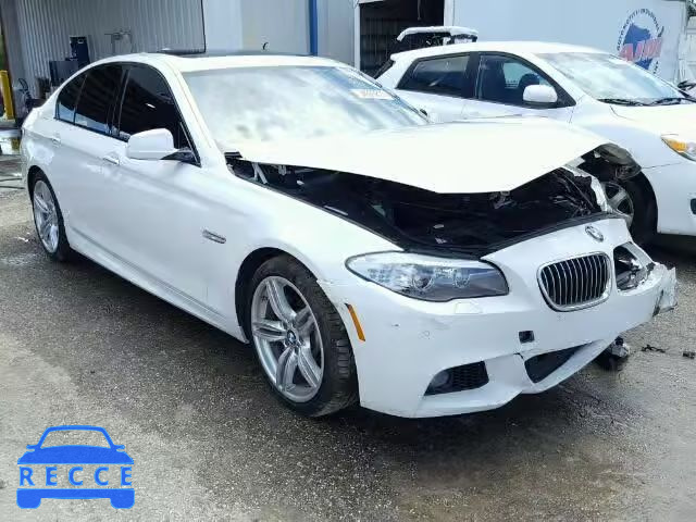 2013 BMW 535 WBAFR7C53DC822146 зображення 0