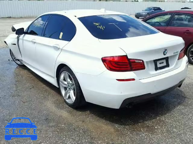 2013 BMW 535 WBAFR7C53DC822146 image 2