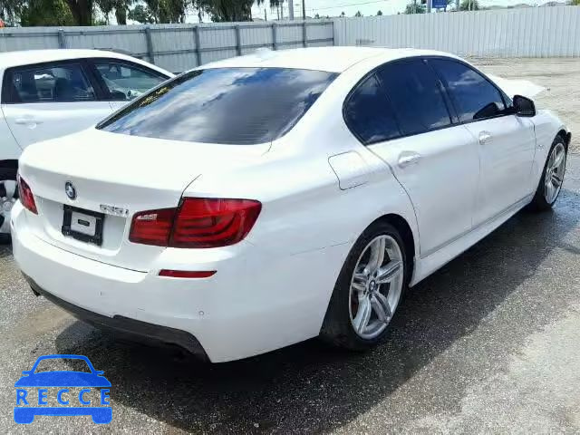 2013 BMW 535 WBAFR7C53DC822146 зображення 3