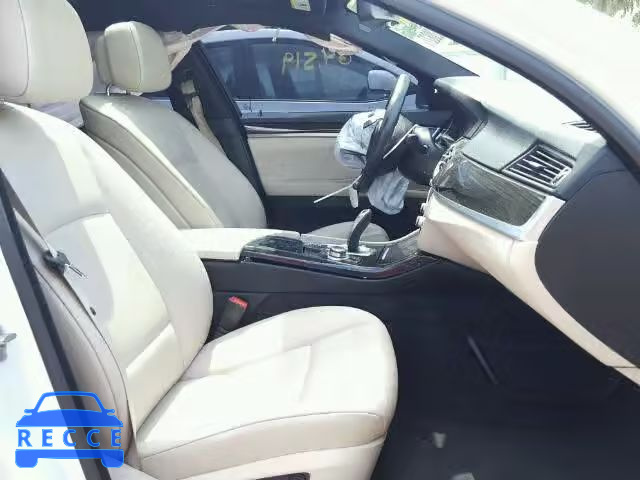 2013 BMW 535 WBAFR7C53DC822146 image 4