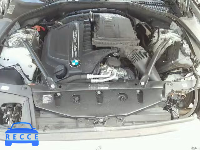 2013 BMW 535 WBAFR7C53DC822146 зображення 6