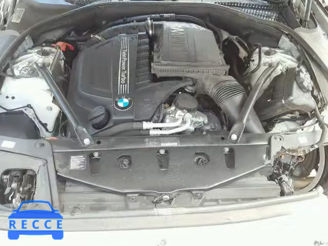 2013 BMW 535 WBAFR7C53DC822146 image 6