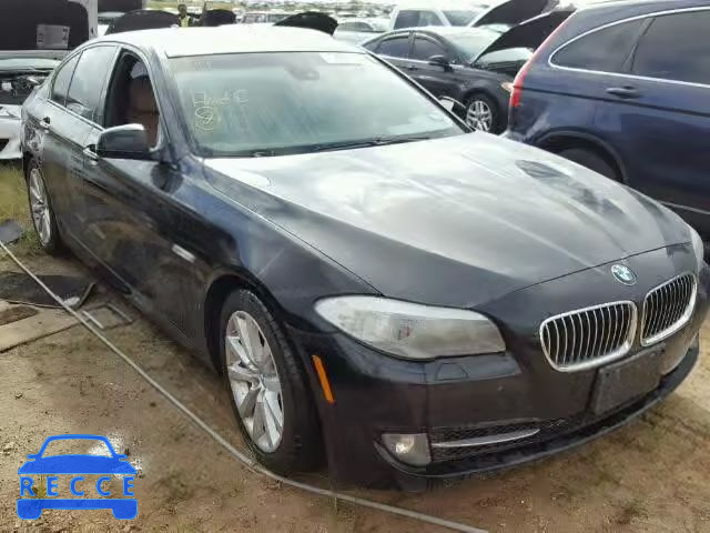 2012 BMW 528 WBAXG5C58CDY29617 зображення 0