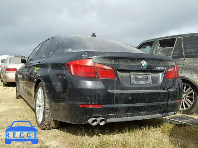 2012 BMW 528 WBAXG5C58CDY29617 зображення 2