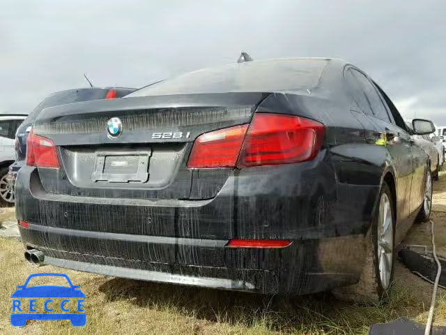 2012 BMW 528 WBAXG5C58CDY29617 зображення 3