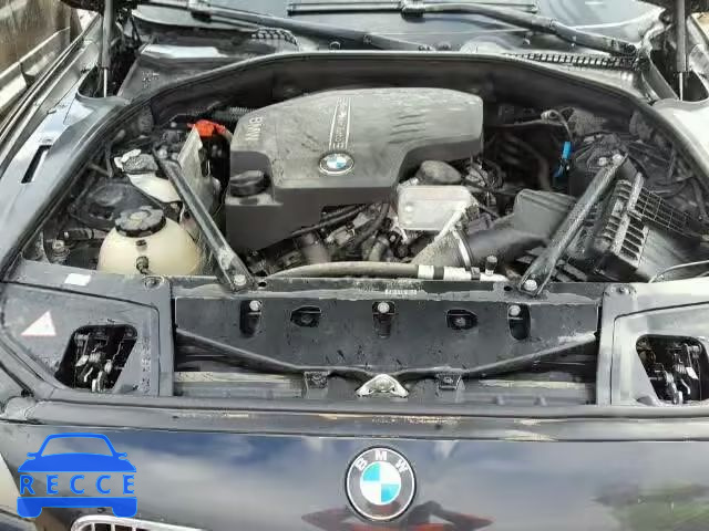 2012 BMW 528 WBAXG5C58CDY29617 зображення 6