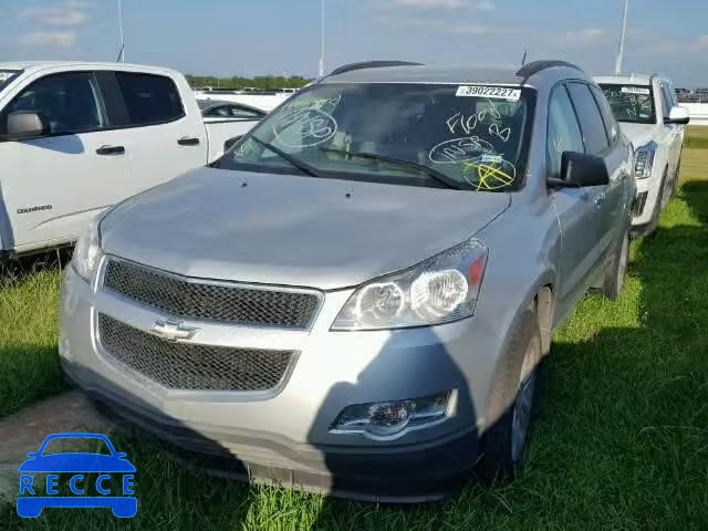 2012 CHEVROLET TRAVERSE 1GNKRFED7CJ234395 image 1