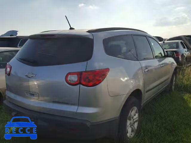2012 CHEVROLET TRAVERSE 1GNKRFED7CJ234395 image 3