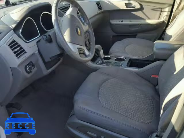 2012 CHEVROLET TRAVERSE 1GNKRFED7CJ234395 image 4