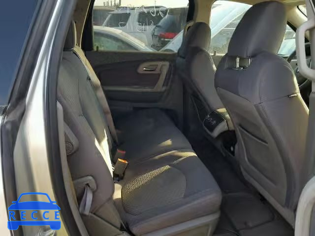 2012 CHEVROLET TRAVERSE 1GNKRFED7CJ234395 image 5