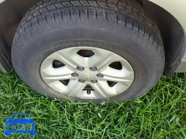 2012 CHEVROLET TRAVERSE 1GNKRFED7CJ234395 image 8