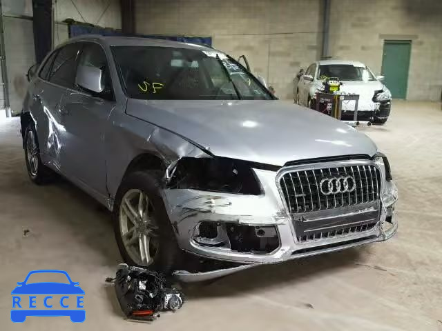 2016 AUDI Q5 WA1C2AFP7GA086908 image 0