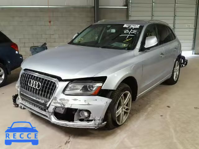 2016 AUDI Q5 WA1C2AFP7GA086908 image 1