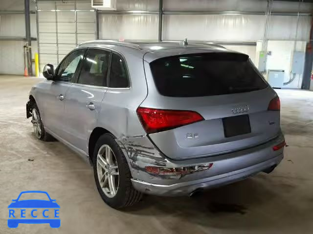 2016 AUDI Q5 WA1C2AFP7GA086908 image 2