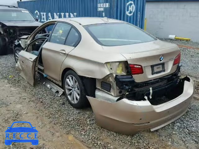 2011 BMW 528 WBAFR1C54BC737584 зображення 2