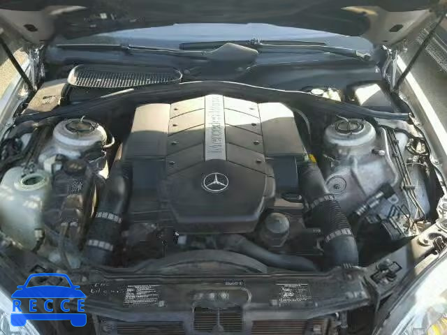 2004 MERCEDES-BENZ S WDBNG83J74A392204 image 6