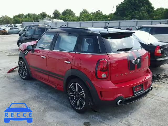 2015 MINI COOPER S C WMWZC3C59FWP52855 image 2