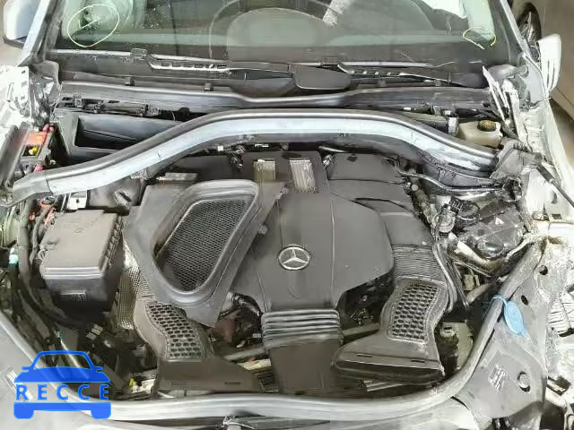 2016 MERCEDES-BENZ GL 4JGDF6EE6GA627048 image 6