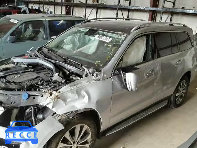 2016 MERCEDES-BENZ GL 4JGDF6EE6GA627048 image 8