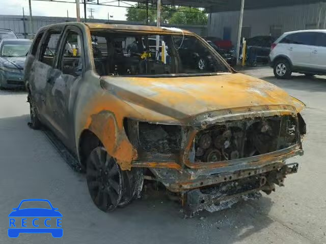 2013 TOYOTA SEQUOIA PL 5TDYY5G1XDS047594 image 0