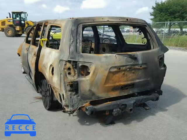 2013 TOYOTA SEQUOIA PL 5TDYY5G1XDS047594 image 2