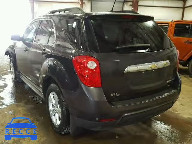 2014 CHEVROLET EQUINOX 2GNALCEK2E6283384 зображення 2