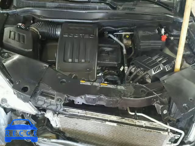 2014 CHEVROLET EQUINOX 2GNALCEK2E6283384 зображення 6