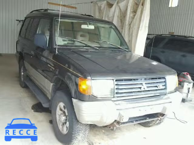 1997 MITSUBISHI MONTERO JA4MR41R1VJ011077 Bild 0