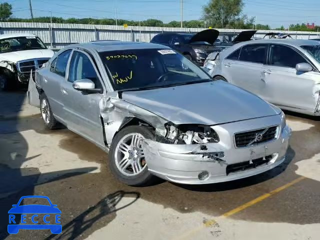 2008 VOLVO S60 YV1RS592482697816 image 0