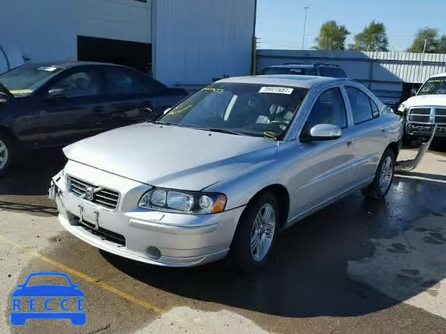 2008 VOLVO S60 YV1RS592482697816 image 1