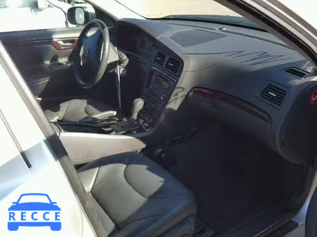 2008 VOLVO S60 YV1RS592482697816 image 4