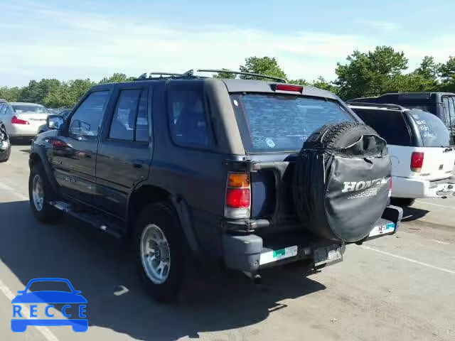 1995 HONDA PASSPORT 4S6CY58V0S4401145 image 2