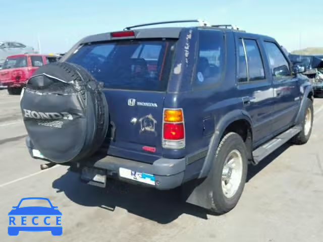 1995 HONDA PASSPORT 4S6CY58V0S4401145 image 3