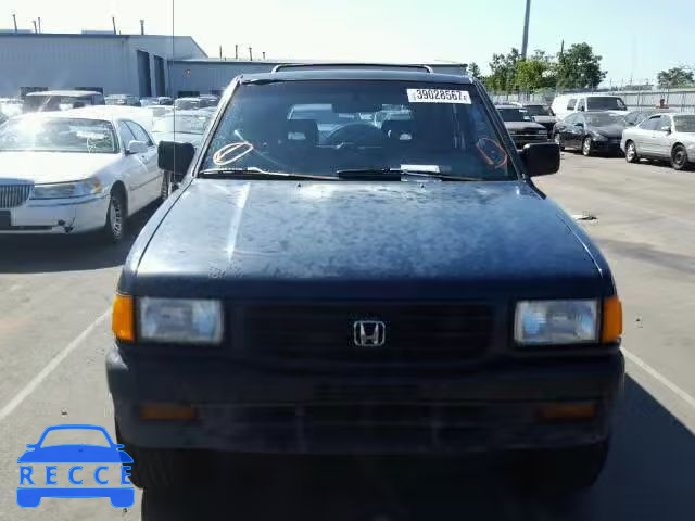 1995 HONDA PASSPORT 4S6CY58V0S4401145 image 6