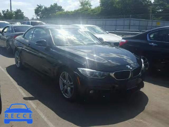 2015 BMW 435 WBA3T7C53FPW79859 зображення 0