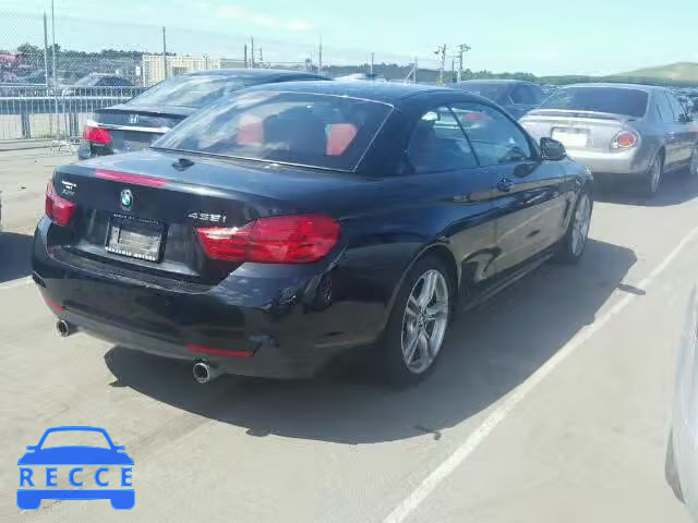 2015 BMW 435 WBA3T7C53FPW79859 зображення 3