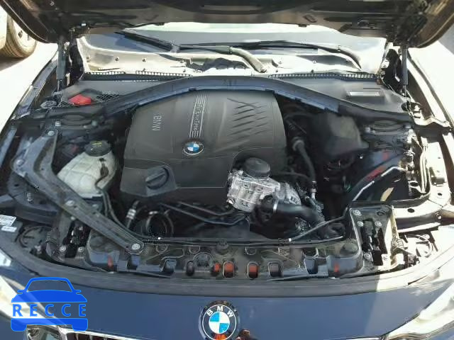 2015 BMW 435 WBA3T7C53FPW79859 зображення 6