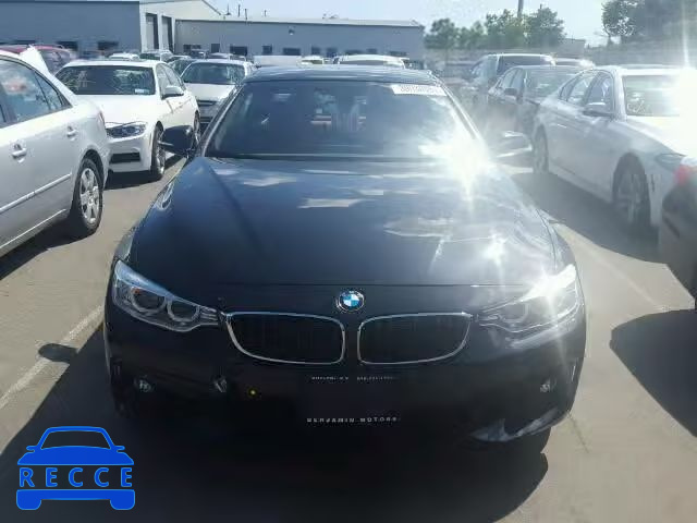 2015 BMW 435 WBA3T7C53FPW79859 зображення 8