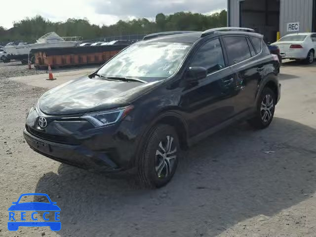 2016 TOYOTA RAV4 2T3BFREV9GW432933 Bild 1