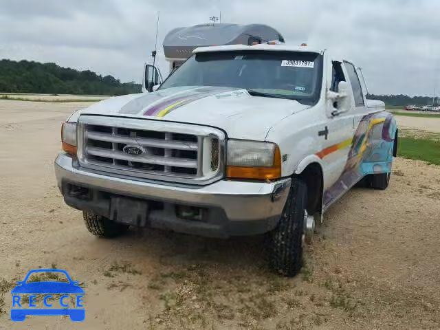 1999 FORD F350 1FTWW33F9XEA33280 image 1