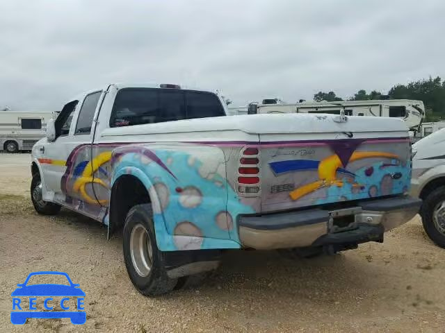 1999 FORD F350 1FTWW33F9XEA33280 зображення 2