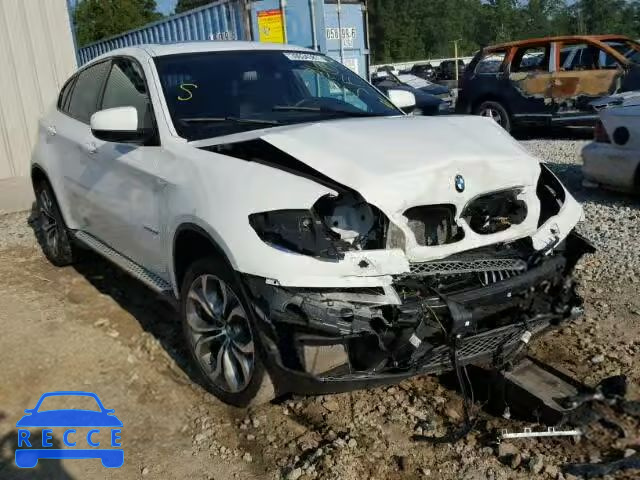 2014 BMW X6 XDRIVE5 5UXFG8C56EL593170 зображення 0