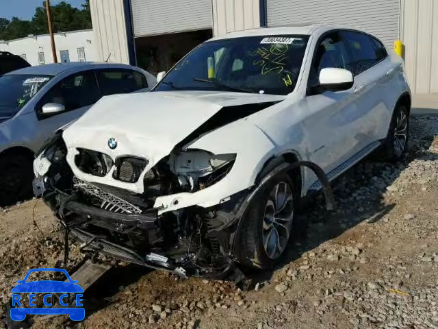 2014 BMW X6 XDRIVE5 5UXFG8C56EL593170 зображення 1