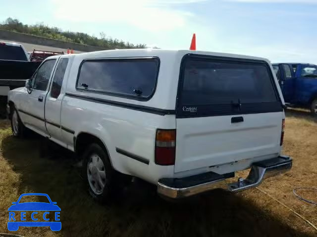 1991 TOYOTA PICKUP JT4VN93G2M5022384 image 2