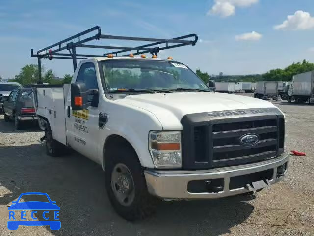 2010 FORD F250 1FDNF2A50AEA21957 image 0