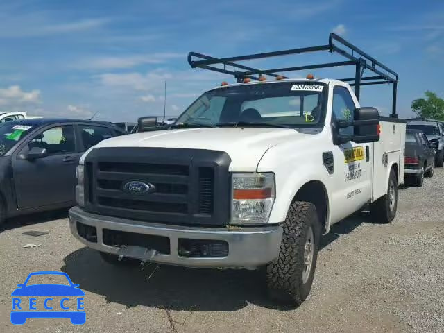 2010 FORD F250 1FDNF2A50AEA21957 зображення 1