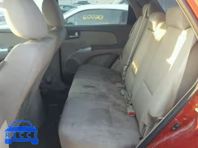 2010 KIA SPORTAGE KNDKGCA3XA7697555 image 5
