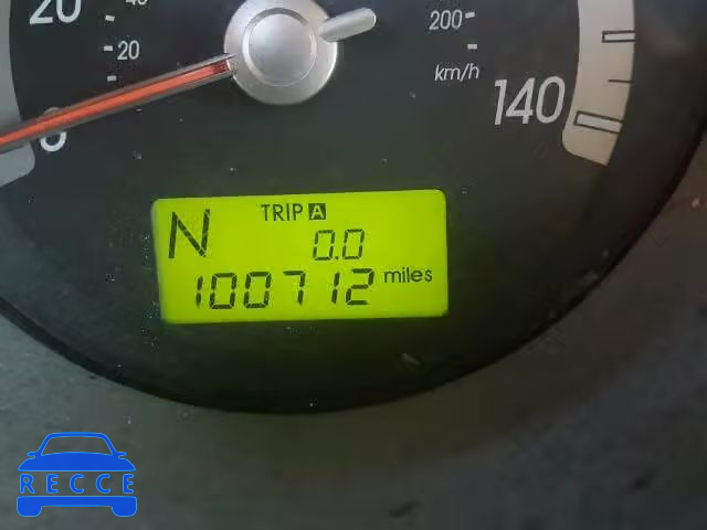 2010 KIA SPORTAGE KNDKGCA3XA7697555 image 7
