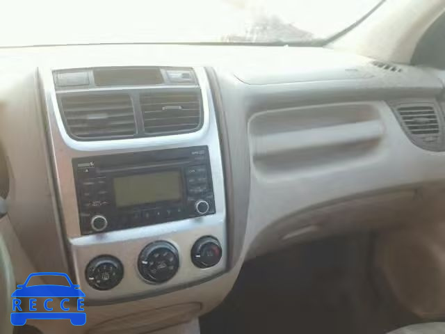 2010 KIA SPORTAGE KNDKGCA3XA7697555 image 8